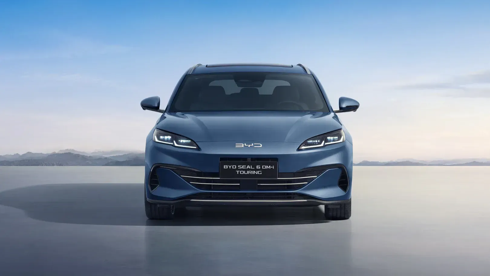 BYD Seal 6 DM-i Touring als Kombi für den Fuhrpark