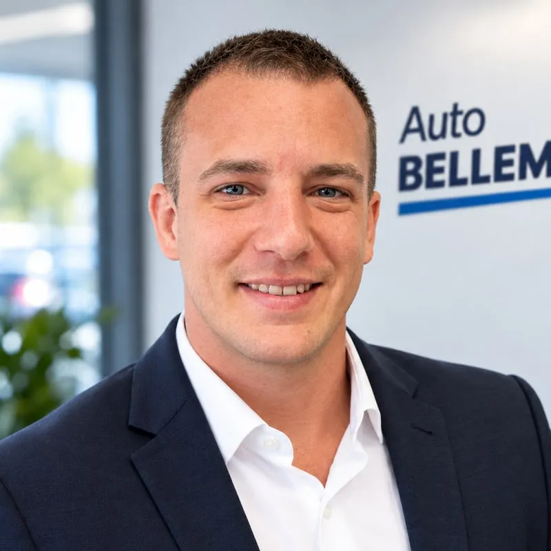 Porträt Janik Bellemann